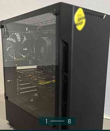 Ігровий комп'ютер. Харків