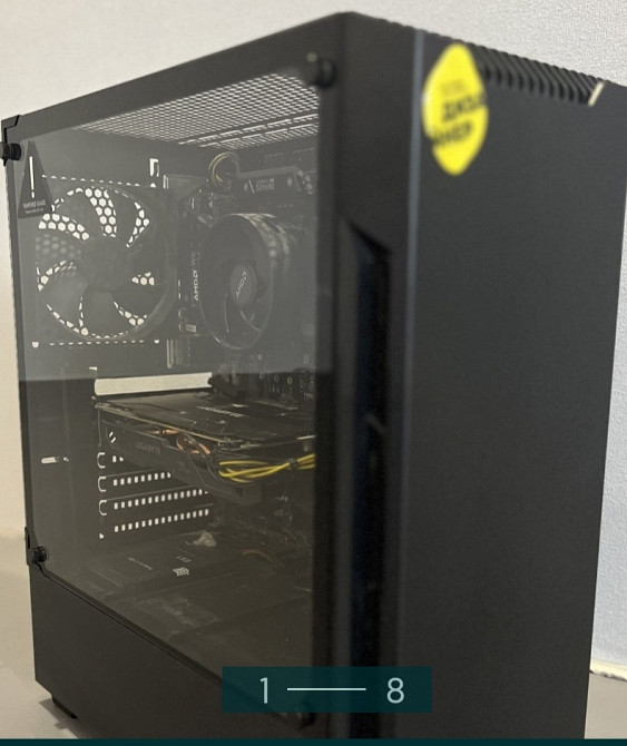 Ігровий комп'ютер. Харків - фото 1