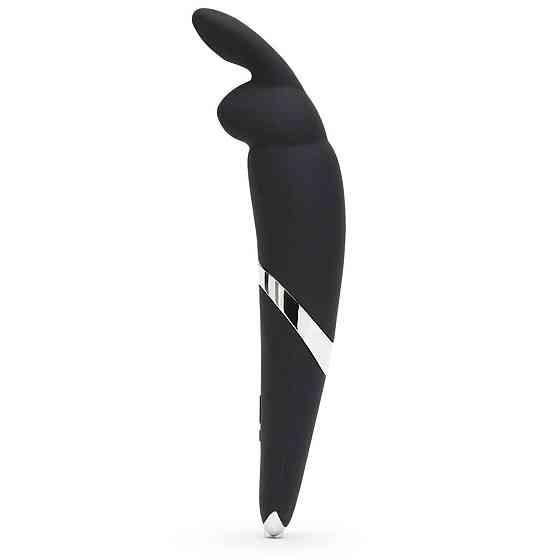 Вібратор Happy Rabbit Rechargeable Wand Vibrator Sex Aura Київ