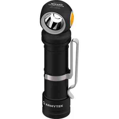 Фонарь Armytek Wizard C2 Pro Max LR Warm (F06702W) Винница