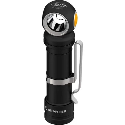 Фонарь Armytek Wizard C2 Pro Max LR Warm (F06702W) Винница - изображение 1