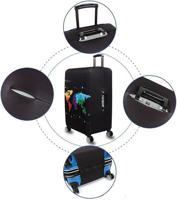 Чехол для чемодана 18-21