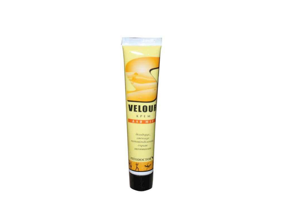 Крем «Velour» для ног 44г туба ТМ FITODOCTOR Киев - изображение 1