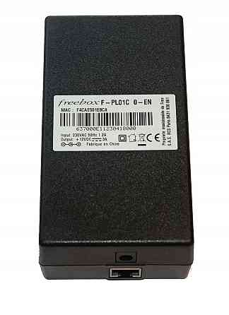 Блок живлення Freebox F-PL01C 12 В, 3 А Луцк