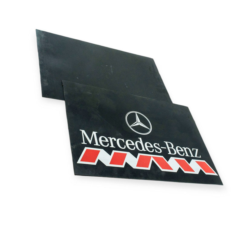 Бризговик для вантаж. фур великий 585х400 "mercedes" Мукачево - фото 1