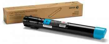 Тонер картридж Xerox PH7500 Cyan (17800 стор) Київ