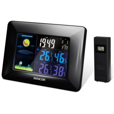 Метеостанція Sencor SWS4250 Вінниця - фото 1