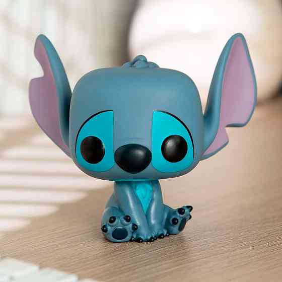 Ігрова фігурка FUNKO POP! cерії Lilo & Stitch - Stitch Seated Днепр