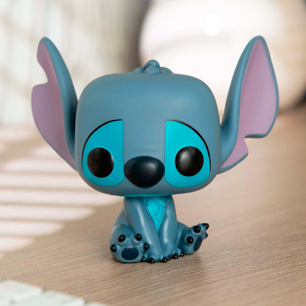 Ігрова фігурка FUNKO POP! cерії Lilo & Stitch - Stitch Seated Днепр - изображение 3