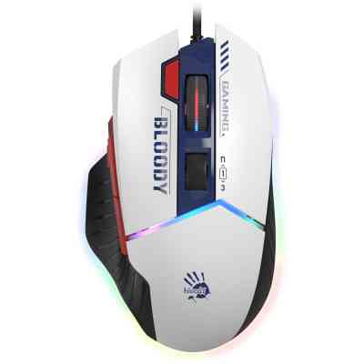 Мишка A4Tech Bloody W95 Max RGB Activated USB Sports Navy (4711421985659) Вінниця