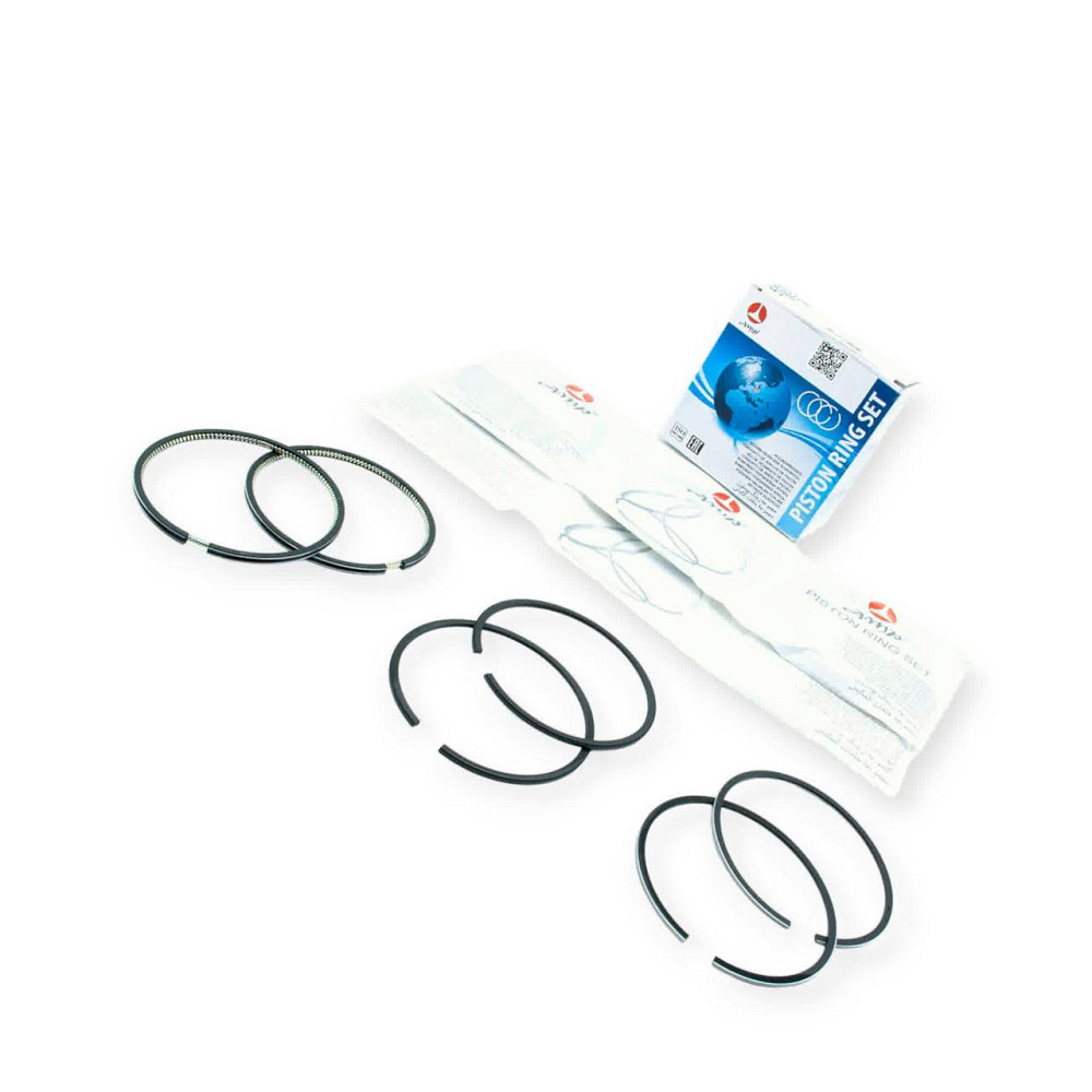 Кольца 2108, 2109, 21099. 2110. 2111, 2112 (83.0) AMP поршневые Мукачево - изображение 1