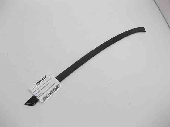Mercedes-Benz  A2926902500 Верхній молдинг глухої фоточки стійки C лівий GLE Coupe C292 Одесса