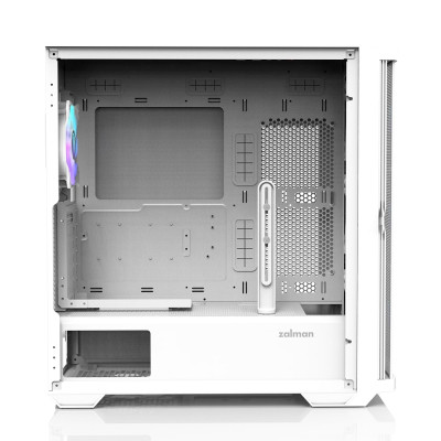 Корпус Zalman Z10 Duo (Z10DUOWHITE) Вінниця - фото 2