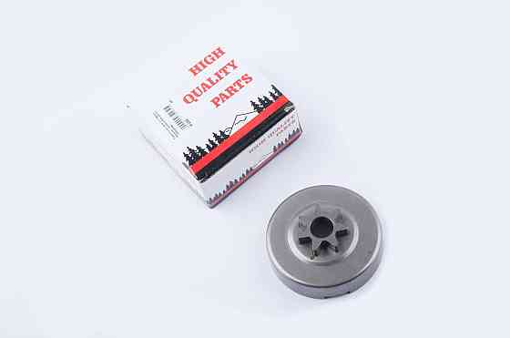 Тарелка сцепления бензопила  (звезда ведущая)   для Hus 365/372 Мукачево