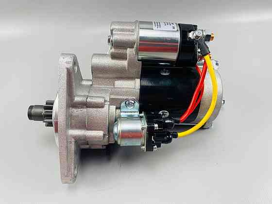 Стартер 24 В 5 кВт МТЗ + додаткове реле (Slovak) Мукачево