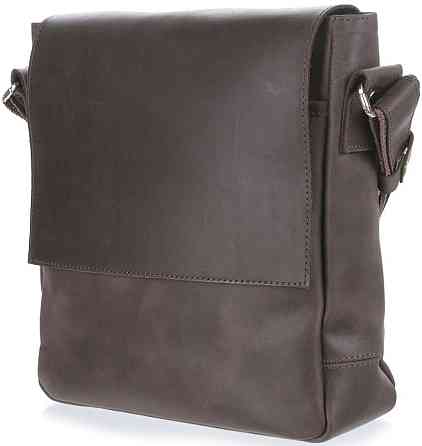 Мессенджер SHVIGEL 00884 Коричневий Київ