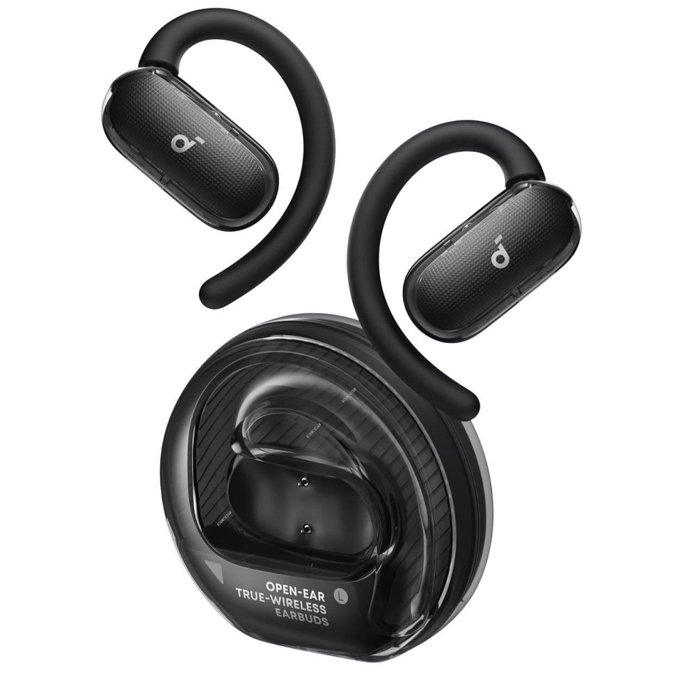 Bluetooth-гарнітура Anker SoundCore V40i Black (A3878G11) ( Чорний ) Харьков - изображение 9