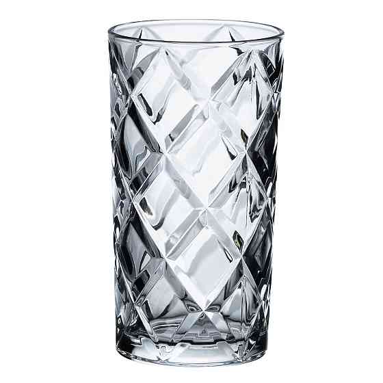 Прозорі склянки 400 мл, набір 6 шт Київ