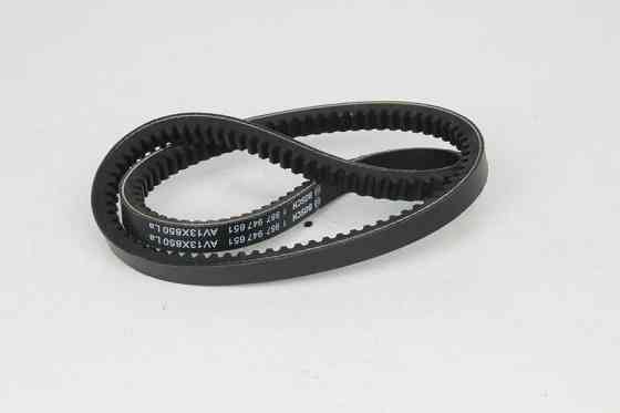 Bosch 1 987 947 651 — Клиновий ремінь (V-belt) для стабільної роботи навісного обладнання Ковель