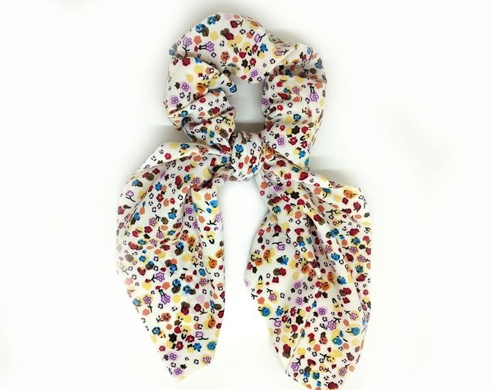 Гумка для волосся з бантом Твіллі Київ - фото 1