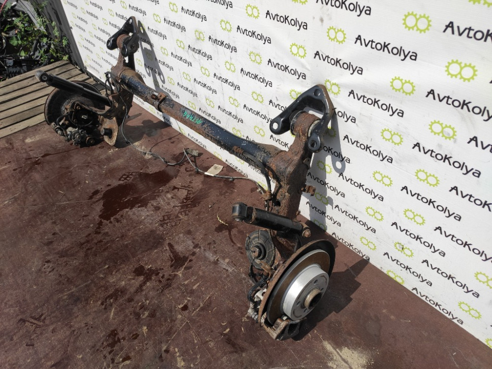 Балка задня Opel Astra G 1998-2004 Ковель - изображение 2