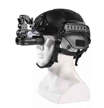 Тактический прибор ночного видения Vector Optics NVG 10 Night Vision на шлем (до 800м) Киев