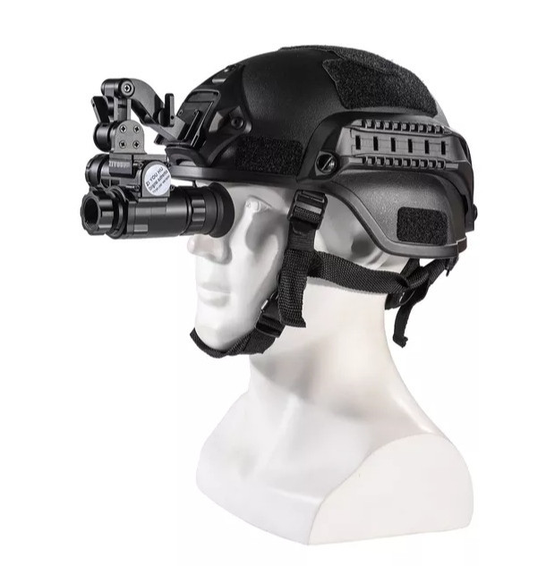 Тактический прибор ночного видения Vector Optics NVG 10 Night Vision на шлем (до 800м) Киев - изображение 1