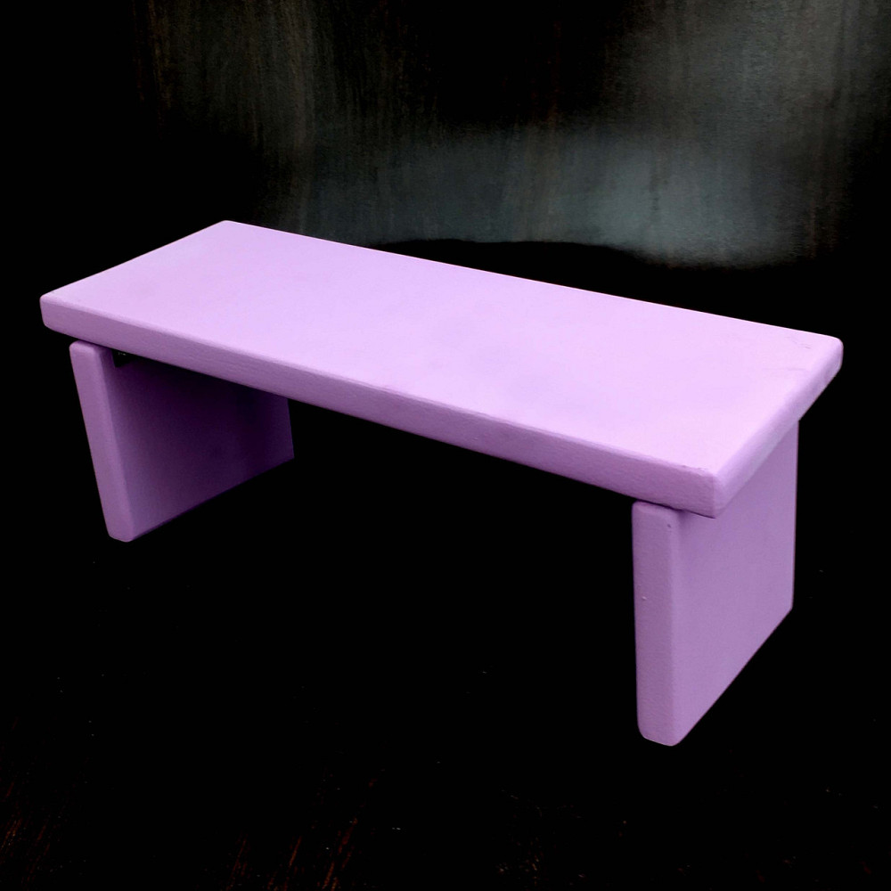 Скамейка для медитации 