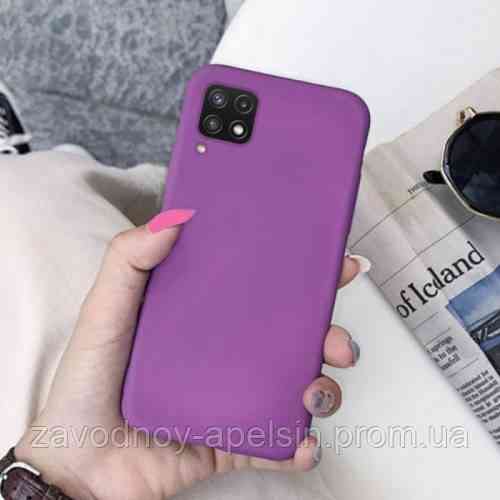 Samsung A22 A225 M32 M325 силіконовий чохол Colorful (жіночий) Одеса