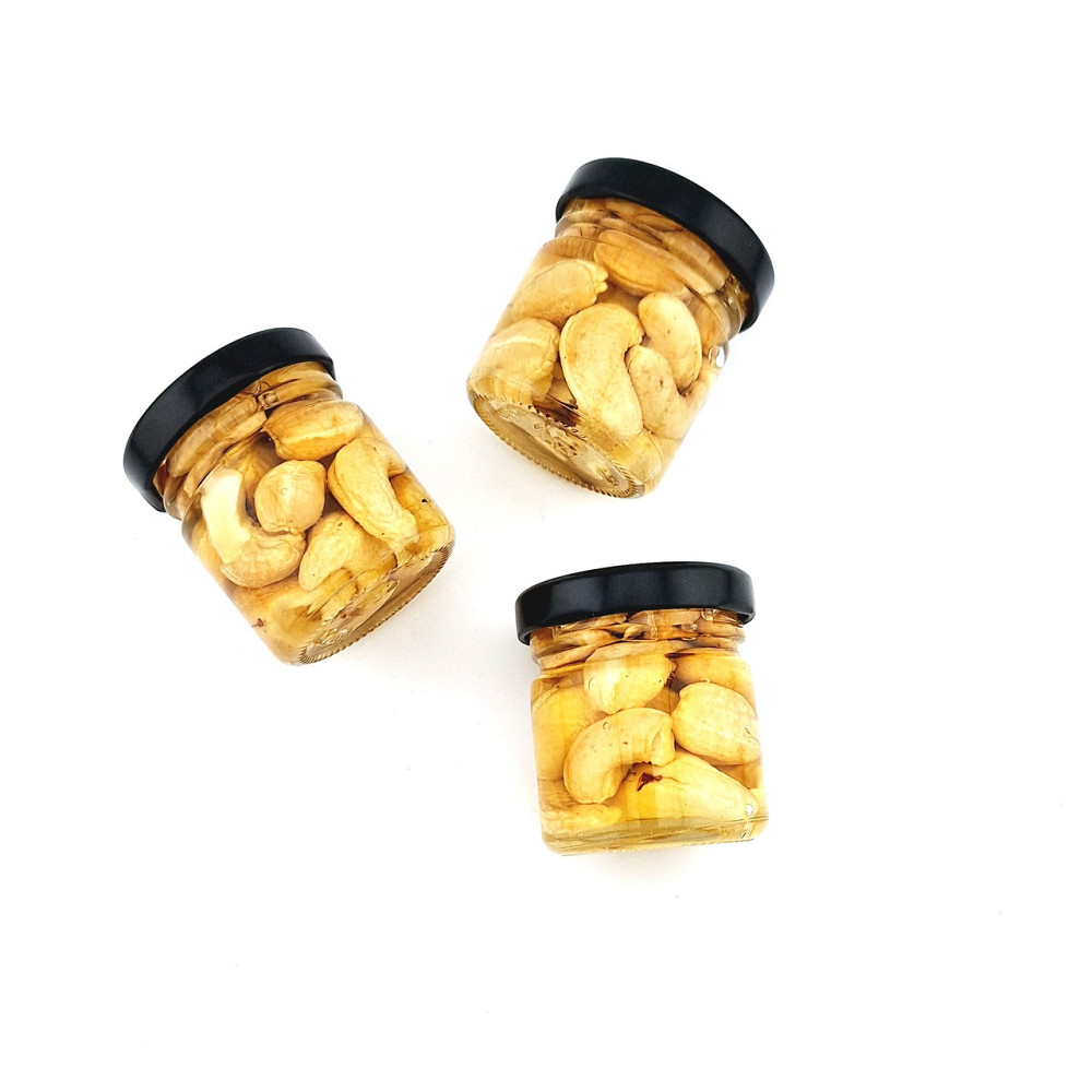 Бонбоньерки для гостей на свадьбу, День Рождения, Годик, 50 г кешью с медом. Одесса - изображение 5