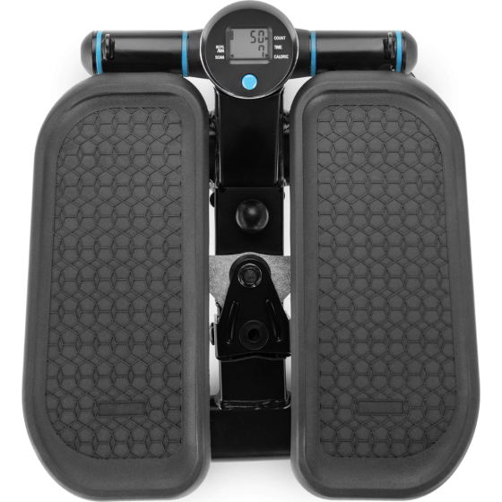 Степпер Gymtek XST600 2в1 Twist чорний Киев