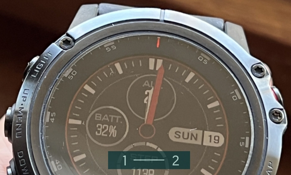 Смарт-Часи Garmin Fenix 5x + Sapphire. Київ - фото 2