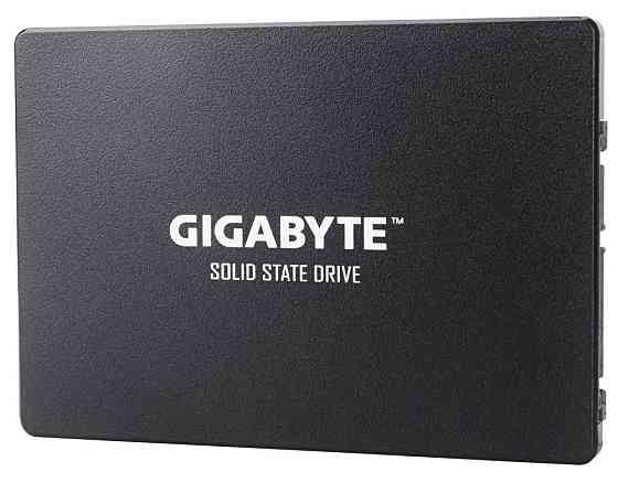 Накопичувач SSD 480GB Gigabyte 2.5" SATAIII TLC (GP-GSTFS31480GNTD) ( 27130 ) Харків