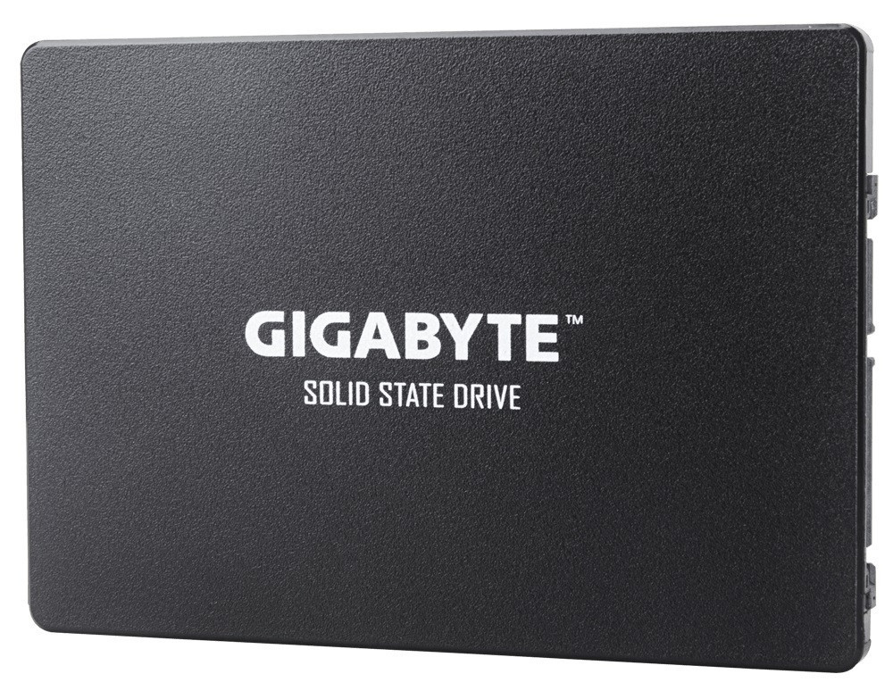 Накопичувач SSD 480GB Gigabyte 2.5" SATAIII TLC (GP-GSTFS31480GNTD) ( 27130 ) Харків - фото 1