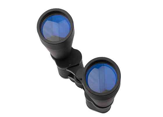 Бінокль тактичний водостійкий для полювання і риболовлі туризму Comet AXP108 (10x60) чорний в чохлі Київ