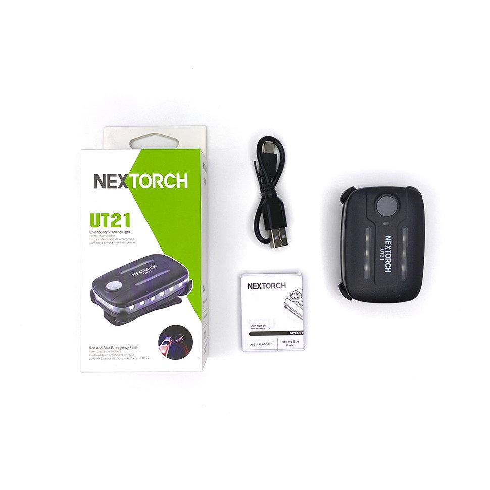 Ліхтар сигнальний Nextorch UT21 Київ - фото 10