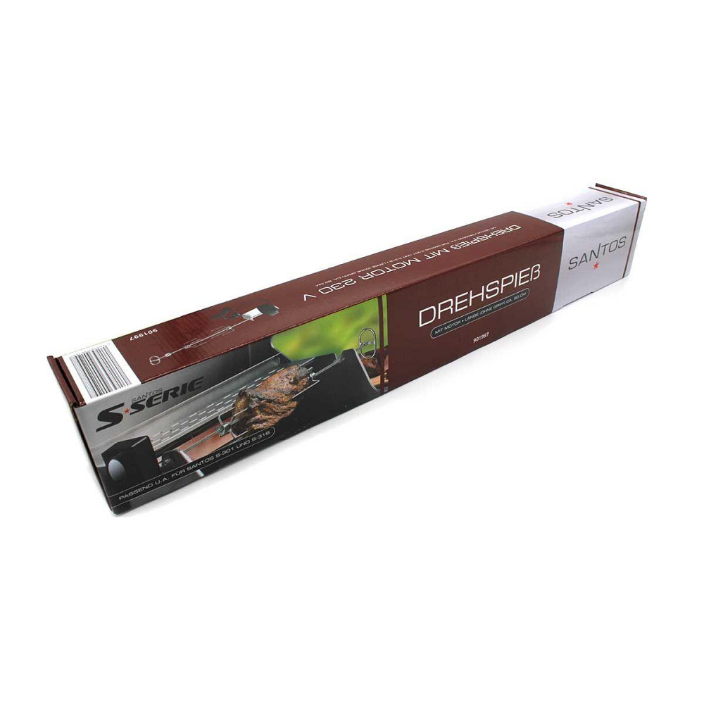 Вертел для гриля SANTOS, для грилей S-301 & S-318, Burnhard EARL 901997 Код: 010968 Ровно - изображение 6