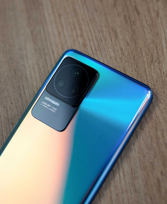 Xiaomi Redmi K50 Pro 12/256Gb Gray /Black/Green Trade in Київ - фото 4