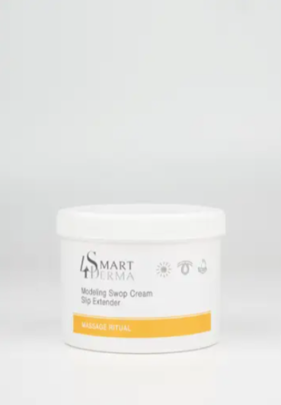 Smart4Derma Modeling swop cream slip extender Моделирующий  массажный крем 500 мл Днепр