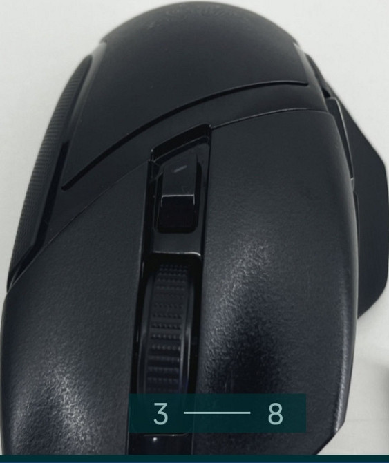 Миша: RAZER Basilisk X Hyperspeed Київ - фото 3