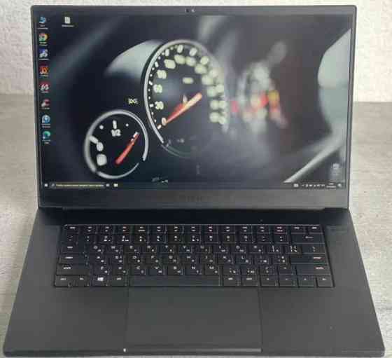 Ноутбук: Razer Blade 15 (15.6 144Hz. i7- 8750H, RTX 2070, 32 RAM, 1TB SSD Харьков