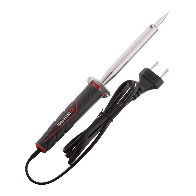 Паяльник контактний, 100 Вт, 230 В, 750 °С INTERTOOL RT-2010 Київ - фото 2