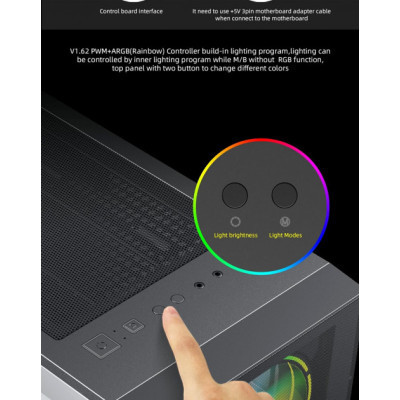 Корпус Gamemax Aero Mini Винница - изображение 7