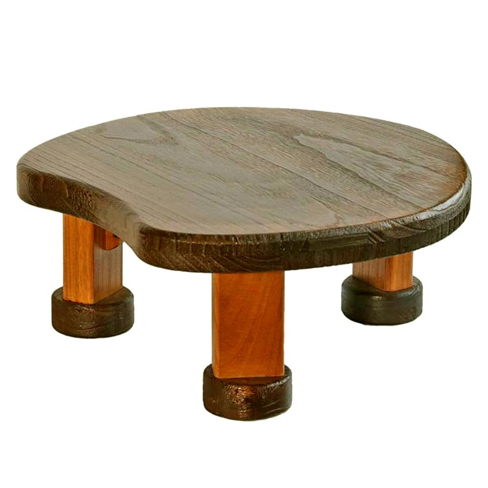 Столик для медитації "Ункуда 50х44х21" капучино-охра Миколаїв - фото 1