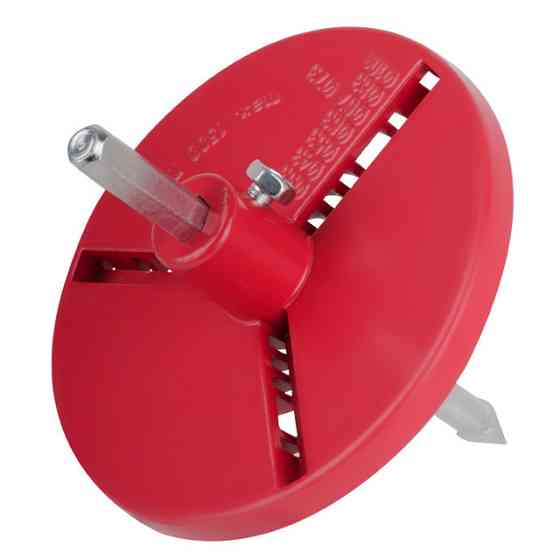 Тримач для корончатих свердел, з центруючим свердлом, 103 мм INTERTOOL SD-0399 Київ