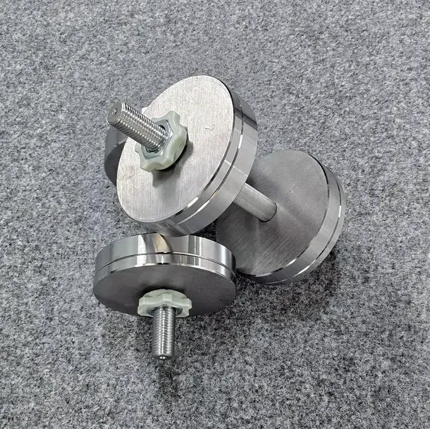 Гантелі 2 по 16 кг розбірні металеві домашні складальні для дому Київ - фото 1