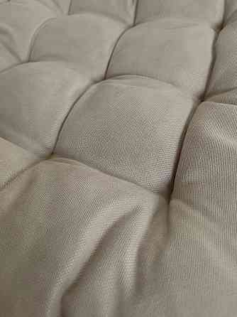 Подушка для стільців (40x40х5 см) Decorator Sparta колір капучино 84-071 Київ