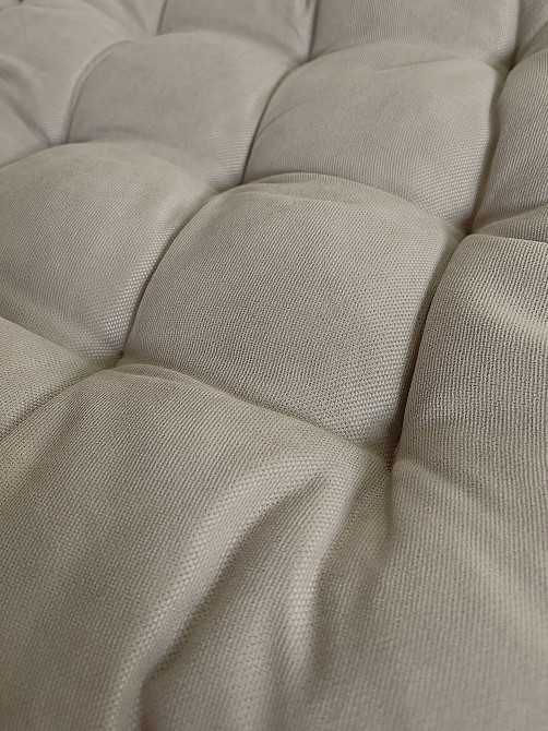 Подушка для стільців (40x40х5 см) Decorator Sparta колір капучино 84-071 Київ - фото 6