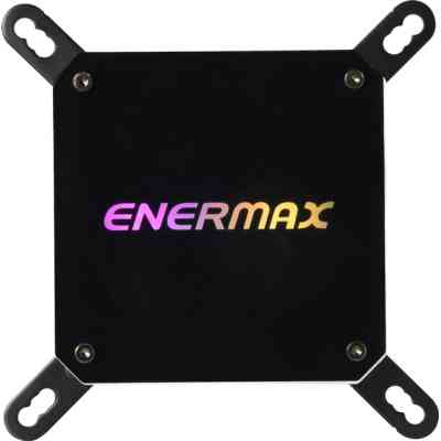 Система рідинного охолодження Enermax Liqmax III 360 White ARGB (ELC-LMT360-W-ARGB) Вінниця