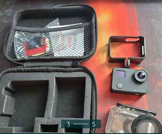 Екшн Камера: Airon Pro Cam 8 Харків